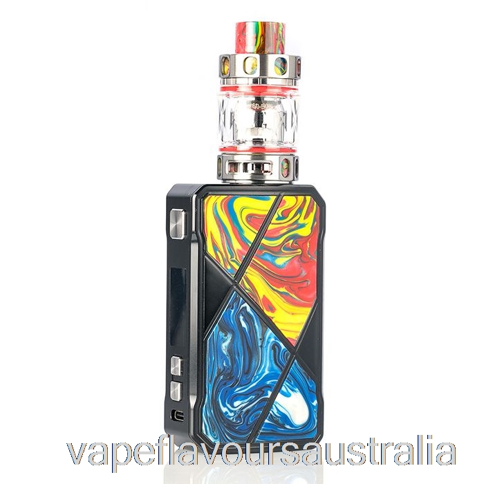 Vape Australia FreeMaX MAXUS 200W Starter Kit Red / Blue